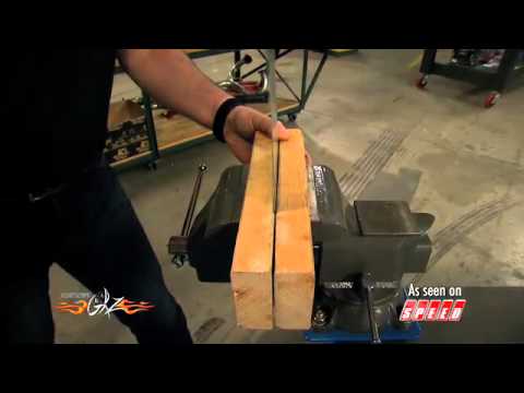 DIY Tip For Bending Sheet Metal Without A Metal Brake 0 DIY Tip For Bending Sheet Metal Without A Metal Brake