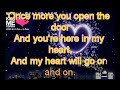 titanic karaoke titanic karaoke