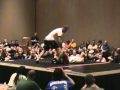 Matt Hughes: How to Execute a Legbar