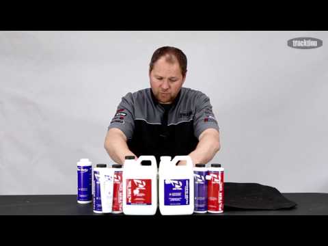 how to oil mx air filter