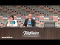 convocados por Del Bosque