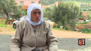 تقرير-عائلة خطيب من دير حنا- هذا ما حدث في يوم الأرض الأوّل -29-3-2016-#التاسعة_مع_رمزي_حكيم -مساواة