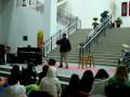 Mr.Ludwick's Open Mic Performance