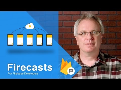 Getting Started with Firebase Notifications on iOS - Firecasts