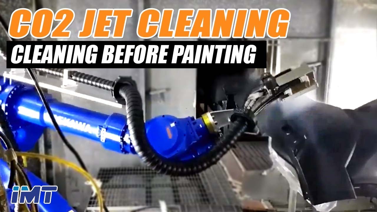 23. Automotive Parts(Plastic) cleaning before painting (자동차부품 도장 전 세정)