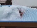 Free Bodysurf into wavehouse2. Surfe de Peito.