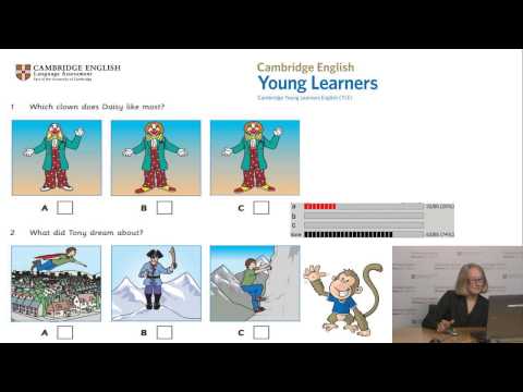 Cambridge English: Movers and Cambridge English: Key for Schools - improving your learners' skills