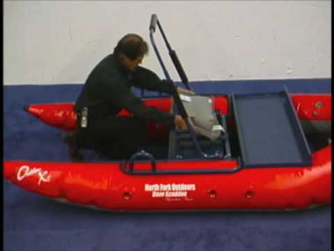 Inflatable Pontoon Boats