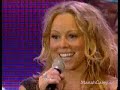 Mariah carey at live 8 london make it happen / we belong ...