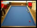 [mix] TRICK SHOT 큐스포츠 난구 풀이 모음-1부.avi