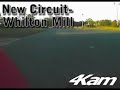 New Track - Whilton Mill