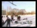 fight in the  snow