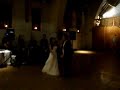 The best first wedding dance UK