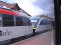 Schöllkrippen-Hanau in 2 mins 30 secs