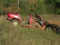 redneck go cart