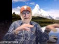 Two Men Hiked Through the Forest, Mountains, and River