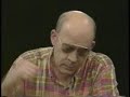 Hunter expatiates on historic degenerate eye-sag Hunter expatiates on historic degenerate eye-sag