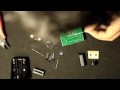 tactile metronome build
