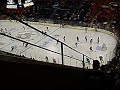 Pens Warm-Up against Flyers [10-15-08]