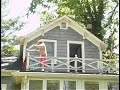 GRANDMA JUMPS OFF BALCONY! HILLYBILLY STUNT! THE TUBENATORS!