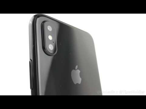 iPhone 8 dummy leaks online in new video, confirms the rumors of physical attributes