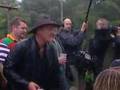 Nettle eating championships