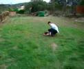Cacerola Voladora.A ras del cielo!!!!
