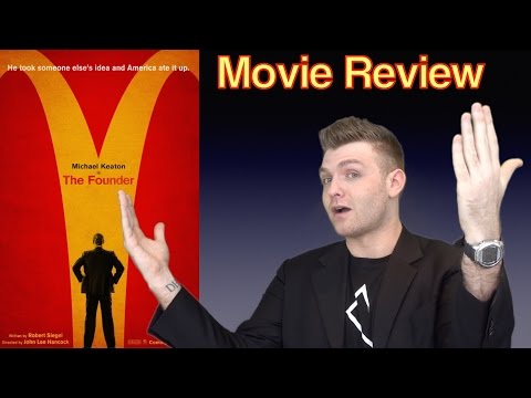 The Founder Movie Review UK - Silver Screen Dudes