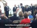 Wedding Ceremony at Point Loma Nazarene University (Sunset Cliffs Park)