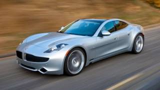 Driven: 2012 Fisker Karma Ever