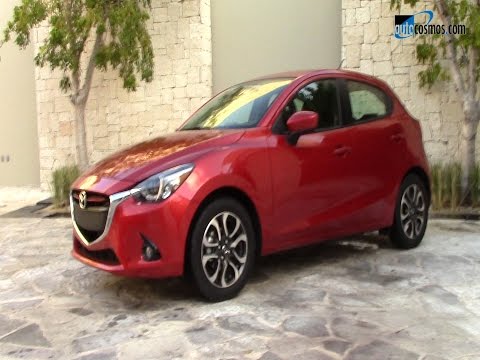 Mazda2 2016, primer contacto 