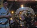 brushfire stankgrass drummer ian cunningham
