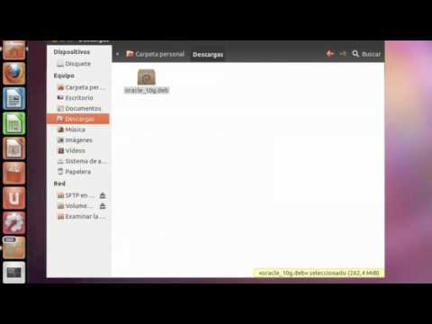 Tutorial de Instalación de Oracle Database 10g Express | angelaedo