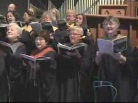 Chancel Choir - Rhythm of Life