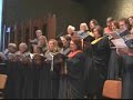 Chancel Choir - Rhythm of Life
