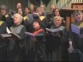 Chancel Choir - Rhythm of Life Chancel Choir - Rhythm of Life