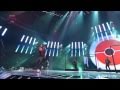 Sweden: Popular, Eric Saade - Eurovision Song Contest Semi Final 2011 - BBC Three