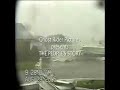 Rockey Vacarrella survives Hurricane Katrina by holding on to a rope on his roof.  This unbelievable footage opens the award-winning film 