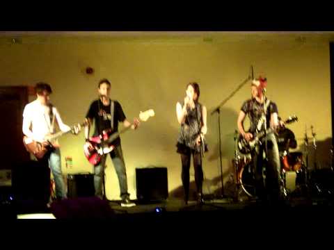 Fault in the System live @ Childline All Ireland School Talent search.