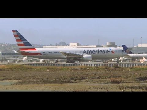 livery - Here is the second time that I have caught the New American Airlines Livery, but this time, on a 767!!! I sure hope to catch the first time one of these live...