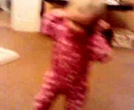 Dancing Baby Funny Soulja Boy Crank That (allowing them)