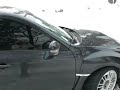 Mikey Childress 2008 STI snow donuts