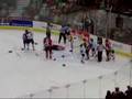 Colaiacovo vs Spezza fight