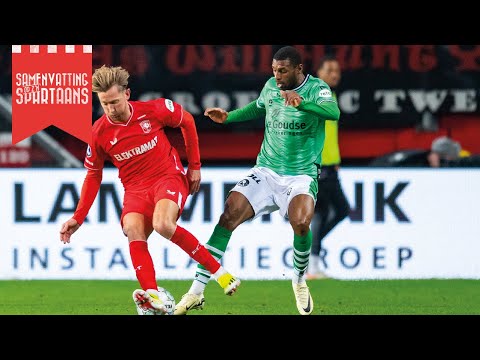 FC Twente Enschede 2-1 Sparta Rotterdam
