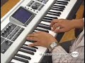 Coalo zamorano alegrense piano