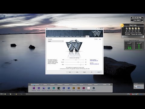 WINSTEP XTREME -- TRANSFORM YOUR DESKTOP
