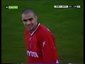 Perugia- Inter 4-1 Sintesi  19-01-2003