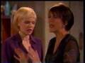Carly and Barbara fight