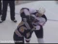 Wanna Go? NHL Fight Highlights 2006-07