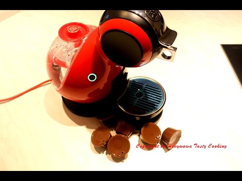 Nachfüllbare Kapseln für Dolce Gusto Kapsel Maschine